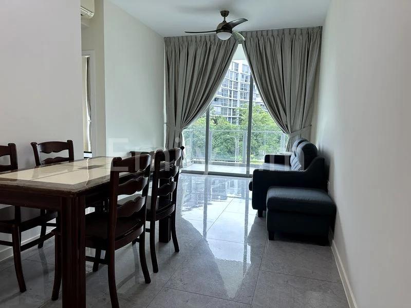 2 Bed Condo for Rent in  Canberra Residences - Image 1